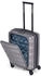 Bergpfeil 4-Rollen-Trolley 55 cm (BP1238) arctic silver metallic