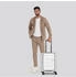 Bergpfeil 4-Rollen-Trolley 55 cm (BP1238) ice white metallic