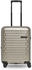 beige: Pactastic Collection 04 4-Rollen-Trolley 55 cm (P12385)