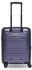lila: Pactastic Collection 04 4-Rollen-Trolley 55 cm (P12385)