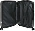 vidaXL Suitcase 3 Set dark grey
