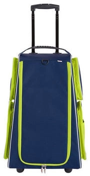 HABA Kinder-Schranktrolley 2 Rollen 62 cm dark blue