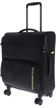 Mandarina Duck 4-Rollen-Trolley 55 cm (P10OTV01) black