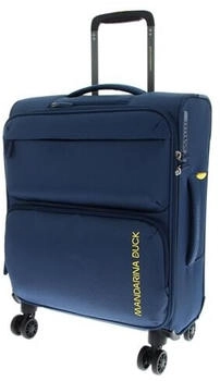 Mandarina Duck 4-Rollen-Trolley 55 cm (P10OTV01) dress blue