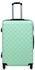 vidaXL Trolley-Set 55/66/76 cm mint green
