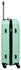 vidaXL Trolley-Set 55/66/76 cm mint green
