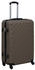 vidaXL Trolley-Set 55/66/76 cm brown