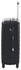 vidaXL Trolley-Set 55/66/76 cm black