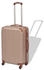 vidaXL 4 Piece Set 55/66/76 cm champagne