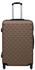 vidaXL 2 Set 55/76 cm brown