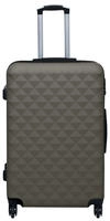 vidaXL Hartschalen-Trolley-Set 2 Stk. Minzgr&uuml;n ABS