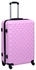 vidaXL 2 Set 55/76 cm pink
