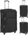 vidaXL 3 Set Soft Case 55/65/73 cm black