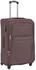 vidaXL 3 Set Soft Case 55/65/73 cm coffee brown