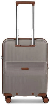 Farmhood Eco Edition 02 4-Rollen-Trolley 55 cm (FH03006) cappuccino