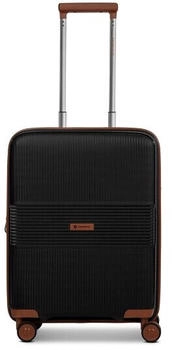 Farmhood Eco Edition 02 4-Rollen-Trolley 55 cm (FH03006) black