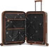 Farmhood Eco Edition 02 4-Rollen-Trolley Set 55/67/76 cm (FH03009) cappuccino