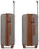 Farmhood Eco Edition 02 4-Rollen-Trolley Set 55/67/76 cm (FH03009) cappuccino