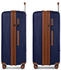 Farmhood Eco Edition 02 4-Rollen-Trolley 76 cm (FH03008) navy
