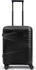 Pactastic Collection 02 The Cabin 4-Rollen-Trolley 55 cm (P12349-3) black metallic