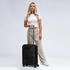 Pactastic Collection 02 The Cabin 4-Rollen-Trolley 55 cm (P12349-3) black metallic