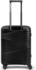 Pactastic Collection 02 The Cabin 4-Rollen-Trolley 55 cm (P12349-3) black metallic