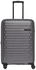 grau: Pactastic Collection 04 4-Rollen-Trolley 66 cm (P12386-2)