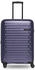 lila: Pactastic Collection 04 4-Rollen-Trolley 66 cm (P12386-2)