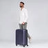 Pactastic Collection 04 4-Rollen-Trolley 66 cm (P12386-2) purple metallic