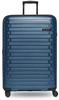 Pactastic Collection 04 4-Rollen-Trolley 75 cm (P12387-2) navy blue metallic
