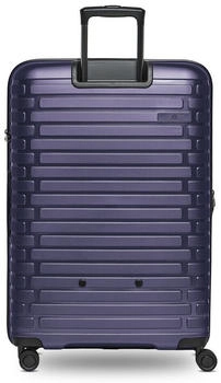 Pactastic Collection 04 4-Rollen-Trolley 75 cm (P12387-2) purple metallic
