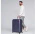 Pactastic Collection 04 4-Rollen-Trolley 75 cm (P12387-2) purple metallic
