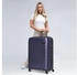 Pactastic Collection 04 4-Rollen-Trolley 75 cm (P12387-2) purple metallic