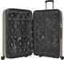 Pactastic Collection 04 4-Rollen-Trolley 75 cm (P12387-2) champagne metallic