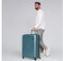 Pactastic Collection 04 4-Rollen-Trolley 75 cm (P12387-2) ice blue metallic