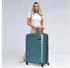 Pactastic Collection 04 4-Rollen-Trolley 75 cm (P12387-2) ice blue metallic