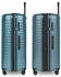 Pactastic Collection 04 4-Rollen-Trolley 75 cm (P12387-2) ice blue metallic