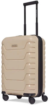 Smartbox Edition 01 4-Rollen-Trolley 55 cm (SB12318) beige