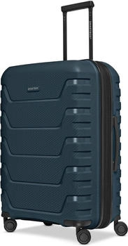 Smartbox Edition 01 4-Rollen-Trolley 66 cm (SB12319) navy