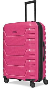 Smartbox Edition 01 4-Rollen-Trolley 66 cm (SB12319) pink