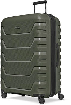 Smartbox Edition 01 4-Rollen-Trolley 76 cm (SB12320) olive