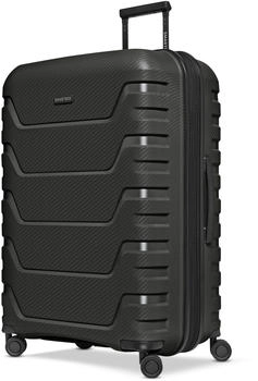 Smartbox Edition 01 4-Rollen-Trolley 76 cm (SB12320) black