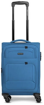 Smartbox Edition 04 4-Rollen-Trolley 56 cm (SB12314) slate blue