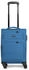 blau: Smartbox Edition 04 4-Rollen-Trolley 56 cm (SB12314)