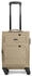 beige: Smartbox Edition 04 4-Rollen-Trolley 56 cm (SB12314)
