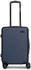 blau: Smartbox Edition 05 4-Rollen-Trolley 55 cm (SB12322)