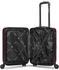 Smartbox Edition 05 4-Rollen-Trolley 55 cm (SB12322) burgundy