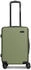 grün: Smartbox Edition 05 4-Rollen-Trolley 55 cm (SB12322)