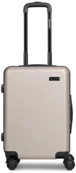 Smartbox Edition 05 4-Rollen-Trolley 55 cm (SB12322) greige