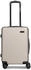 beige: Smartbox Edition 05 4-Rollen-Trolley 55 cm (SB12322)